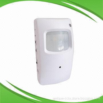 DIY Installation Fish Eye Lens Wide Angle Monitoring Surveillance Camera